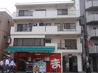 東京都品川区北品川1【マンション】の外観