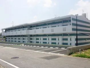 SUNURUMA【2階】の外観