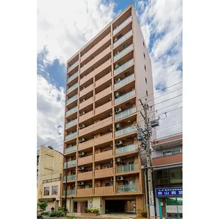 リヴェール白壁【5階】の外観