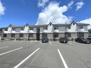 アベニューハイツ【1階】の外観