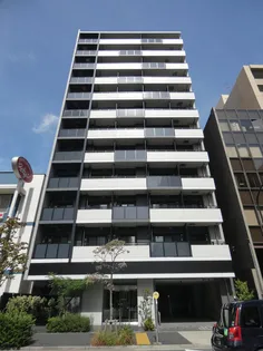 ザ・パークワンズ芝公園【9階】の外観