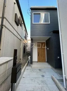 東京都府中市白糸台1【一戸建】の外観