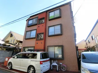 兵庫県西宮市浜甲子園3【マンション】の外観