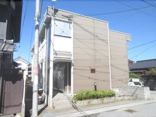レオパレスリヴァージュ【2階】の外観