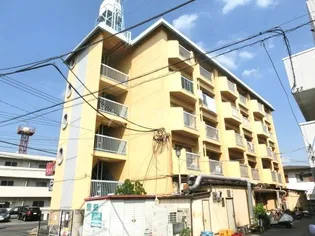 フォレストフィールド【4階】の外観