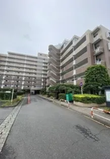 埼玉県新座市新堀3【マンション】の外観