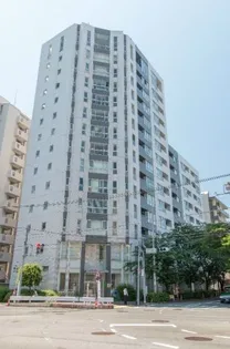 東京都品川区西五反田4【マンション】の外観