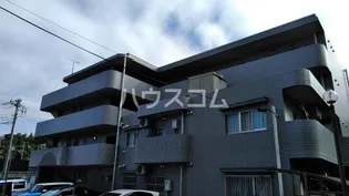 ガーデンプレイス 伍番館【2階】の外観