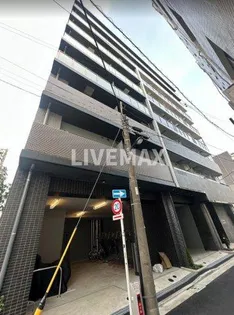 プレサンス新宿中落合メーディオ【2階】の外観
