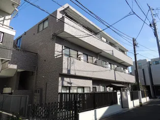 Ds COURT【2階】の外観