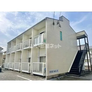 ハウスナサIIC【1階】の外観