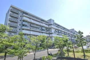 UR千代が丘【6階】の外観