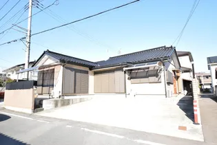 群馬県高崎市貝沢町【一戸建】の外観