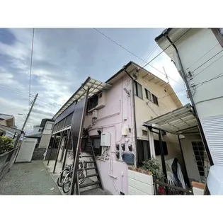 神奈川県小田原市栢山【アパート】の外観