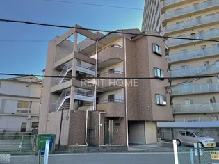 MAISON DE ANGE(メゾンドアンジュ)【3階】の外観