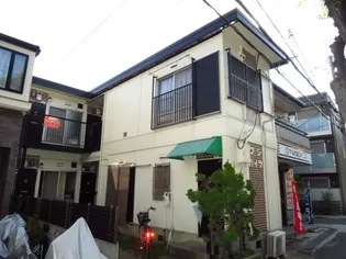 兵庫県西宮市甲子園六番町【アパート】の外観