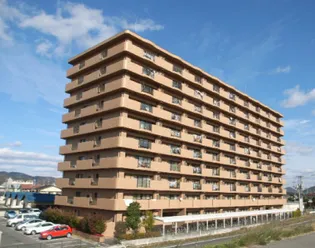 サントノーレ岡山東【3階】の外観