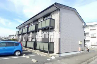 コーポなすIII【2階】の外観