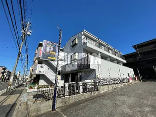 エクセル塩釜II【2階】の外観