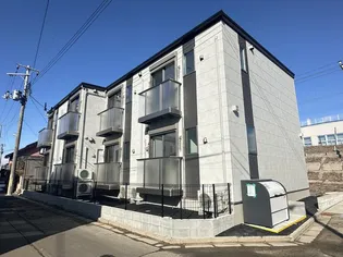 エクシリア高砂【2階】の外観