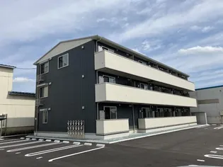 Grace Sante(グレイスセンター)【1階】の外観