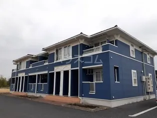 プリムローズ【2階】の外観