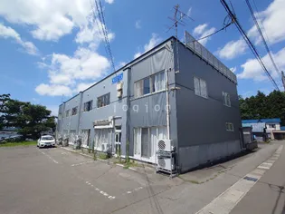 モンターニュ【1階】の外観