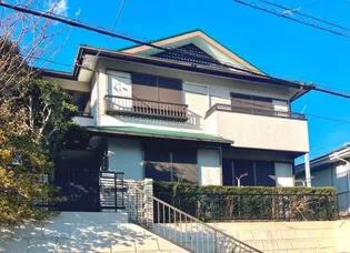 千葉県佐倉市宮ノ台2【一戸建】の外観