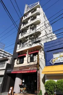 弁慶仙台東口ビル【4階】の外観