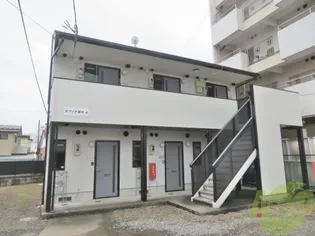 セフィラ若林A【1階】の外観