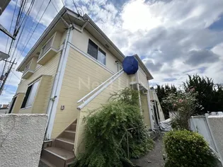 東京都八王子市子安町3【アパート】の外観