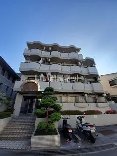 ジョイフル石屋川【3階】の外観