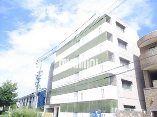 シャルム大堀【5階】の外観