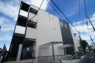 埼玉県さいたま市中央区下落合7【マンション】の外観