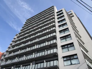 コスモグランス南品川【6階】の外観