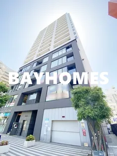 神奈川県横浜市中区山下町【マンション】の外観