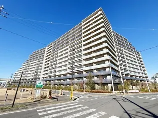 オハナ柏たなかパークフロント【7階】の外観