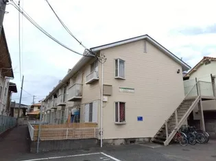 ルネパーク岸和田【1階】の外観