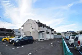 神奈川県小田原市扇町2【アパート】の外観