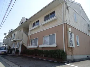 シャルム浅野【1階】の外観