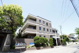 異人池コートの画像