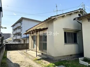 愛媛県伊予郡松前町大字西古泉【一戸建】の外観