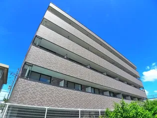 レジデンスカープ茂原【4階】の外観