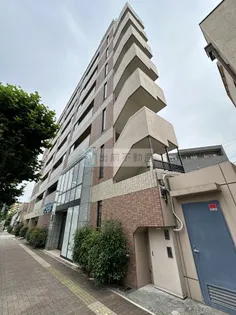 東京都豊島区南長崎6【マンション】の外観