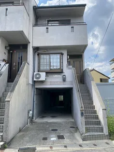 京都府京都市伏見区深草鞍ケ谷【一戸建】の外観