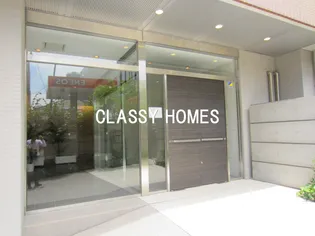 レックス海岸通りレジデンス【2階】の地図