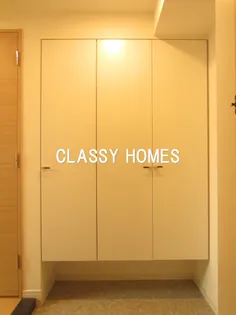 レックス海岸通りレジデンス【2階】の玄関