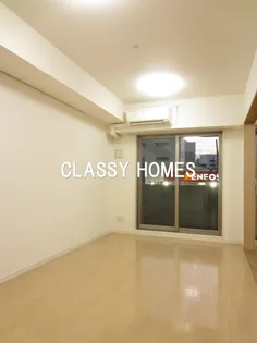 レックス海岸通りレジデンス【2階】の居間