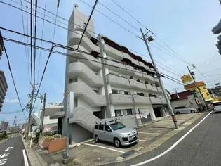 SPACE 1ST【4階】の外観