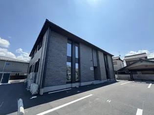 ランマンスクエア【2階】の外観